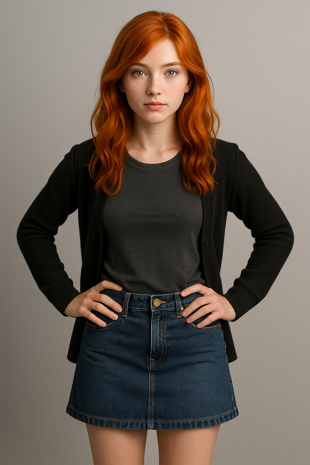 Riley - Intelligent Companion Doll